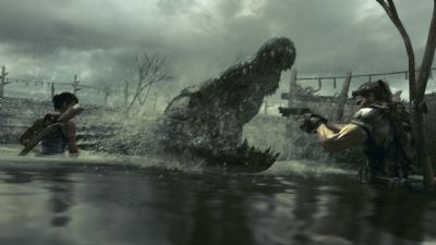 Resident Evil 5
